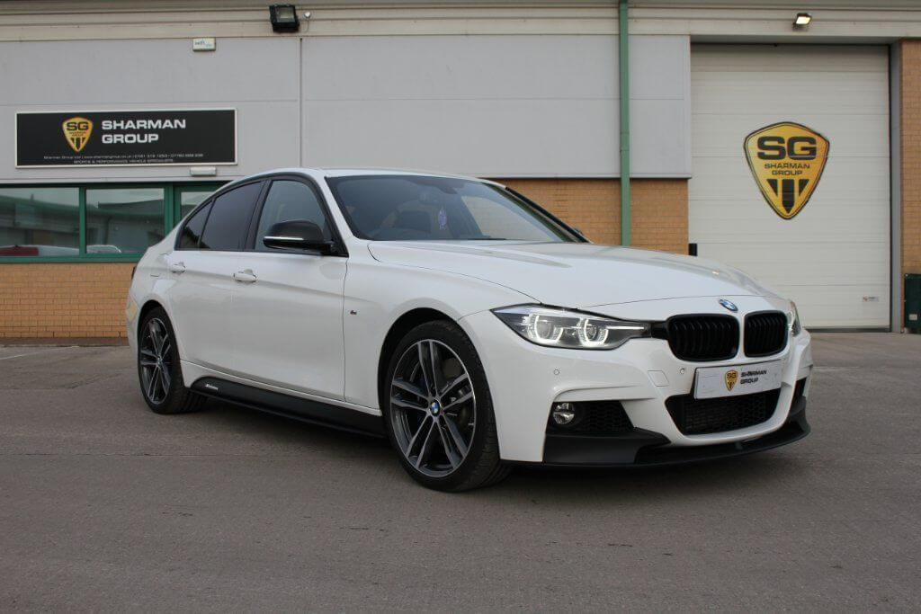BMW 3 Series 3.0 335d M Sport Shadow Edition Sport Auto xDrive (s/s