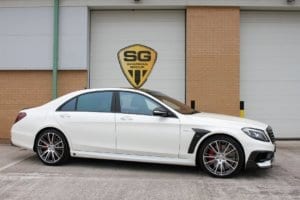 2016 mercedes s63 l brabus edition 700 bhp very rare spec - s63l brabus amg 2016  s63 l brabus edition 700... photo