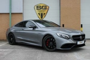None S CLASS 5.5 S63 AMG S S 2DR 1 OF A KIND MASSIVE SPEC... photo