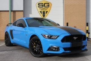None FORD MUSTANG 5.0 V8 GT FASTBACK SELSHIFT 2DR STAGE1 460BHP FULLY LOADED FORD MUSTANG... photo