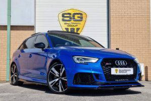None AUDI QUATTRO S S 5DR MILLTEK EVENTURI GHOST MAXTON AUDI RS3 2.5 TFSI AUDI... photo