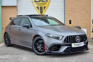 None A CLASS 2.0 A45 AMG S PLUS 8G DCT 4MATIC EURO 6 S S... photo