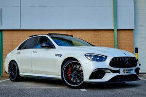 None MERCEDES E CLASS 4.0 E63 V8 BITURBO AMG S SPDS MCT 4MATIC EURO 6 S... photo