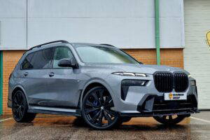 None BMW X7 3.0 40D MHT M SPORT AUTO XDRIVE EURO 6 S S 5DR... photo