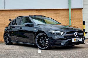 None A CLASS 2.0 A35 AMG EDITION PREMIUM PLUS 7G DCT 4MATIC EURO 6 S... photo